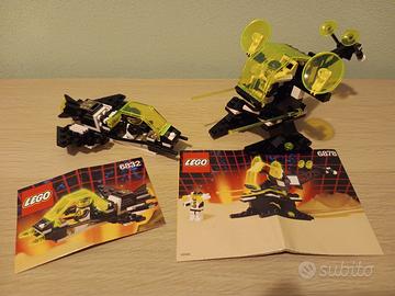 Lego 6878/6832 Sub Orbital Guardian/Super Nova II