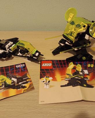 Lego 6878/6832 Sub Orbital Guardian/Super Nova II