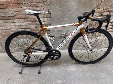 Bici Team footon servetto