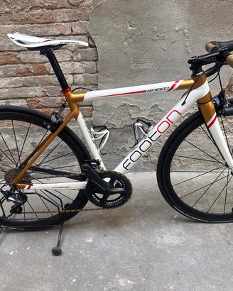 Bici Team footon servetto