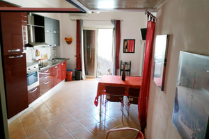 Piano terra indipendente