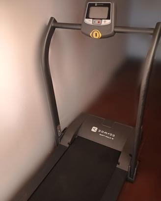 Domyos Soft Walk 8 - Tapis Roulant elettrico