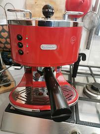 Macchina da caffè De'Longhi Icona ECO 311.R - Red