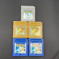 Giochi Pokemon Game Boy Originali Batteria Nuova
