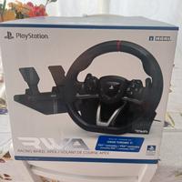 volantino per consolle PlayStation e pc 