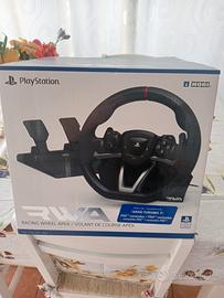 volantino per consolle PlayStation e pc 