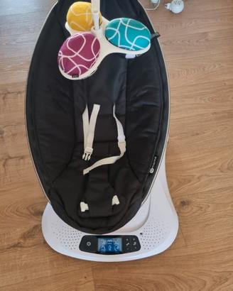 Culla Intelligente 4moms MamaRoo Sleep 