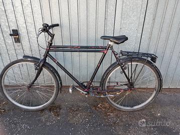 bici da carico doppia canna