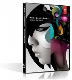 Aggiornamento Adobe Design Standard CS6