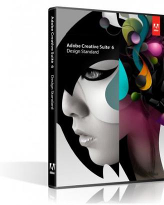 Aggiornamento Adobe Design Standard CS6