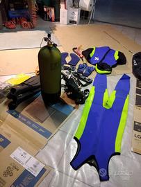 Attrezzatura subacque