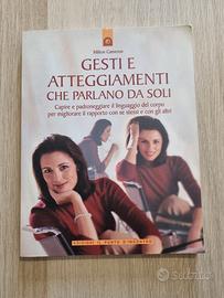 Lotto 3 Libri di " Comunicazione non Verbale "
