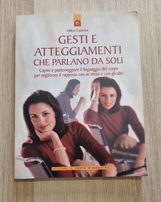 Lotto 3 Libri di " Comunicazione non Verbale "