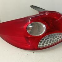 STOP FANALE POSTERIORE SINISTRO PEUGEOT 206 Plus B