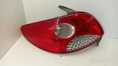 STOP FANALE POSTERIORE SINISTRO PEUGEOT 206 Plus B