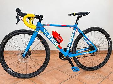 Bici Gravel Zydeco