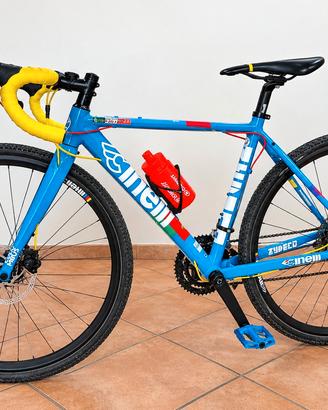Bici Gravel Zydeco
