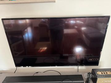 Tv lg 49 pollici