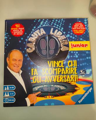 gioco Caduta libera Junior 