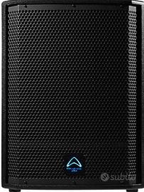 Subwoofer Wharfedale 15" attivo 700 watt