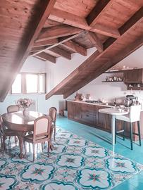 Appartamento in villa