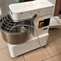 Impastatrice a spirale Prismafood – Mod. IBT 20 –
