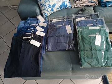 n.13 polo manica lunga 