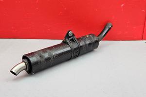 SILENZIATORE TERMINALE HONDA CR 250 1985 1986 CR25