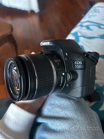 Canon Eos 550D