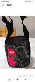 Borsello marsupio star wars nuovo