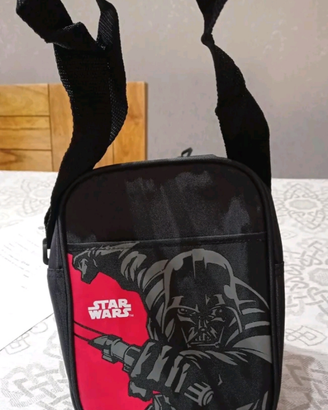 Borsello marsupio star wars nuovo