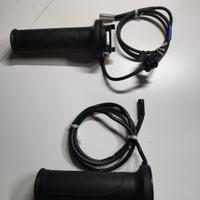 Manopole riscaldate originali Yamaha Tracer9/MT09