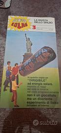 Rivista Ufo Solar 1980 - Originale e 