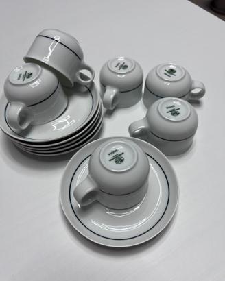 Set 6 Tazze Hutschenreuther Vintage