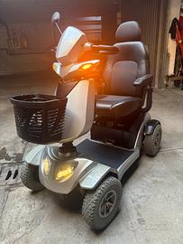 Scooter Elettrico professionale anziani/disabili