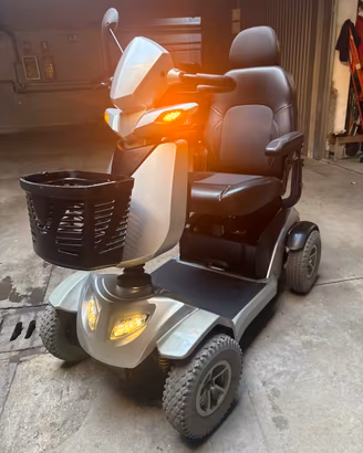 Scooter Elettrico professionale anziani/disabili