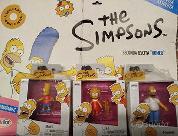 Action figure The Simpson