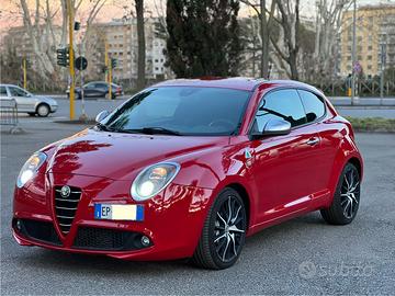 Alfa Romeo Mito Quadrifoglio