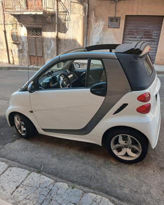 smart cabrio 