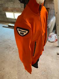 Giacca blauer da moto