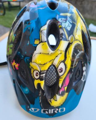 casco Giro originale bambino