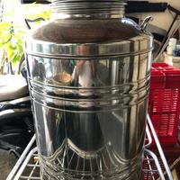 Contenitore per olio