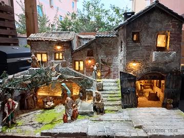 Presepe Artigianale 