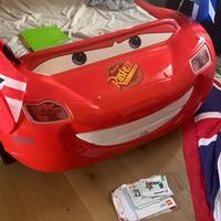 Letto originale Cars saetta McQueen