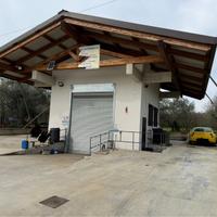 Officina Meccanica completa o altro uso