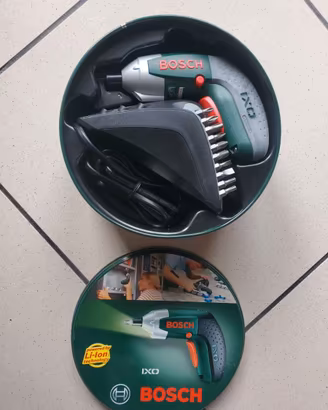Avvitatore Bosch IXO