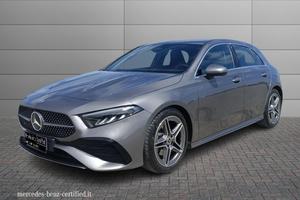 MERCEDES-BENZ A 180 d AMG Line Advanced Plus auto