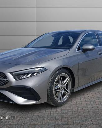 MERCEDES-BENZ A 180 d AMG Line Advanced Plus auto
