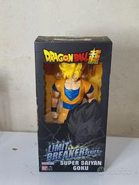 Dragon Ball Super Limit Breaker Goku Bandai 33cm