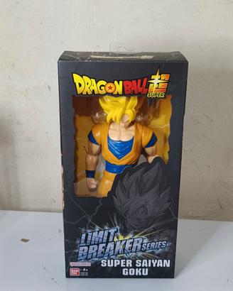 Dragon Ball Super Limit Breaker Goku Bandai 33cm